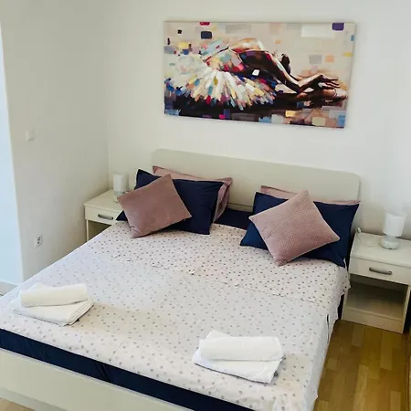Apartment Milka *