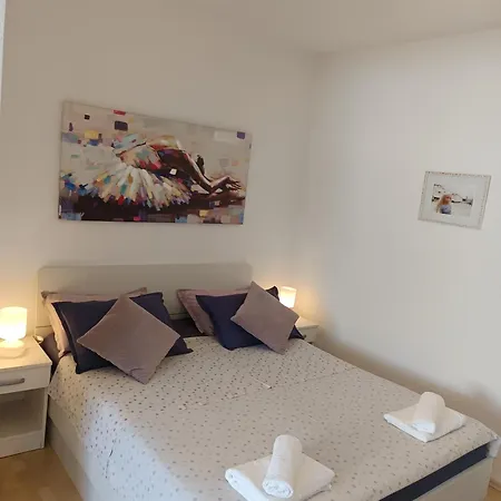 Apartment Milka *
