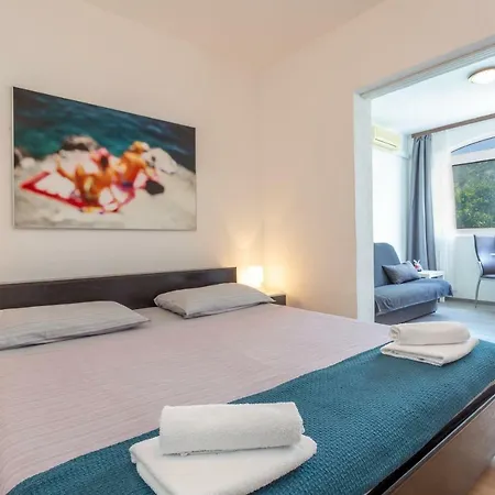 Apartment Milka *